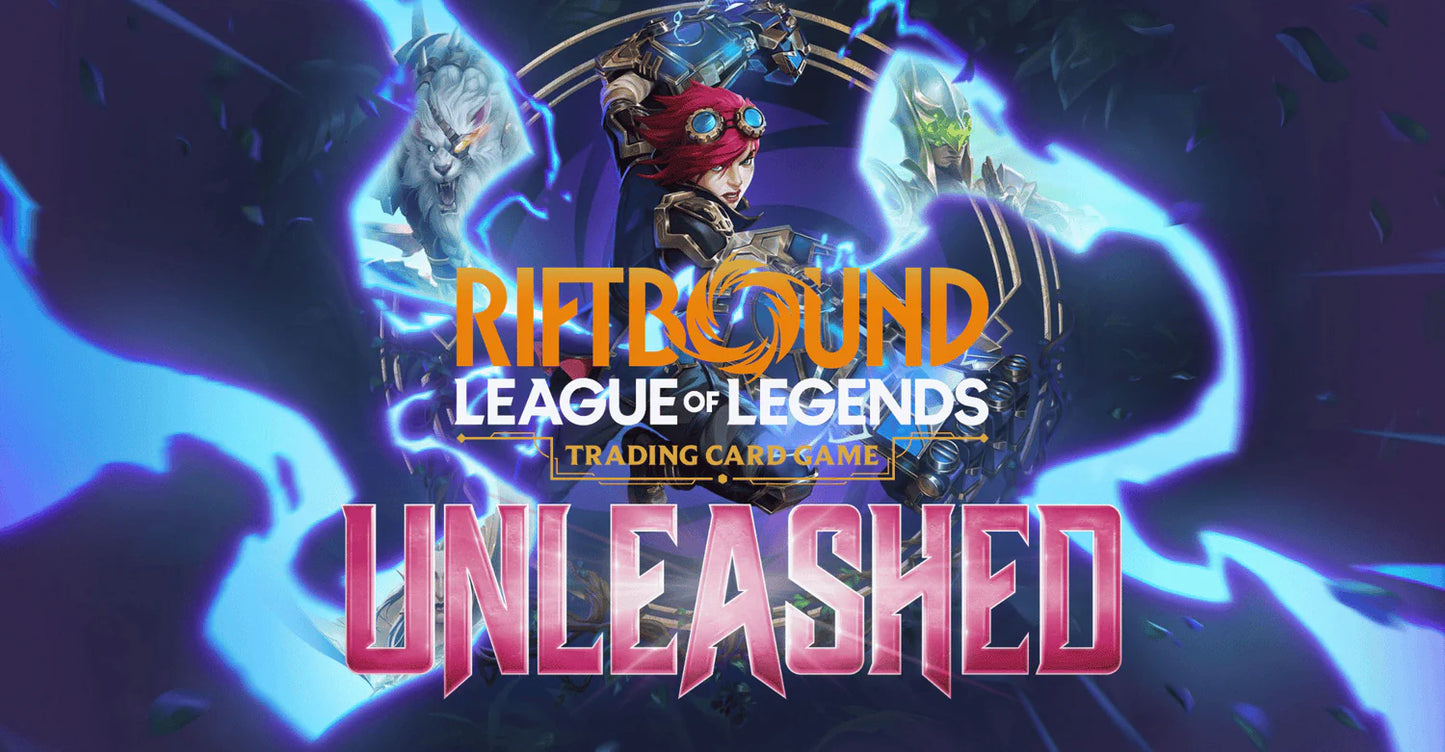 Saturday Unleashed Pre-Rift - 2 May 2026 1:00 PM