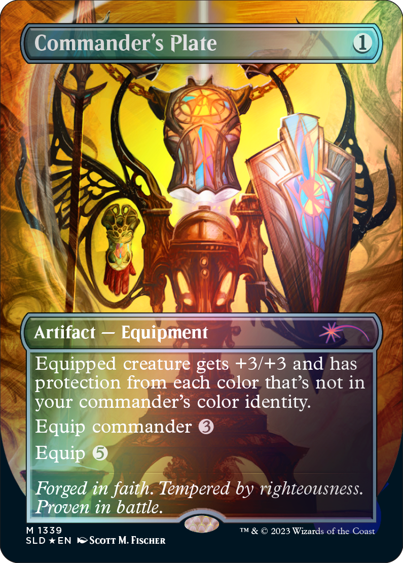 Secret Lair - Angels: They're Just Like Us but Cooler and with Wings
