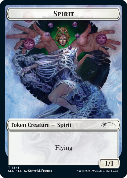 Secret Lair - Angels: They're Just Like Us but Cooler and with Wings