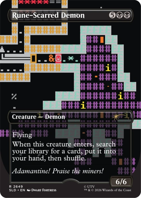 Secret Lair - Dwarf Fortress: Create New World