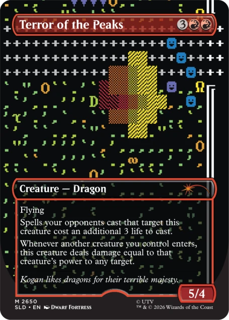 Secret Lair - Dwarf Fortress: Create New World