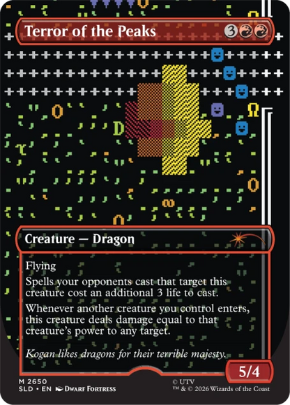 Secret Lair - Dwarf Fortress: Create New World