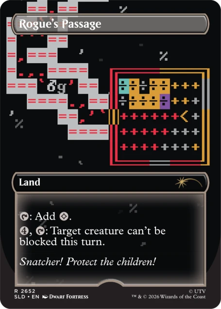 Secret Lair - Dwarf Fortress: Create New World