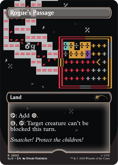 Secret Lair - Dwarf Fortress: Create New World
