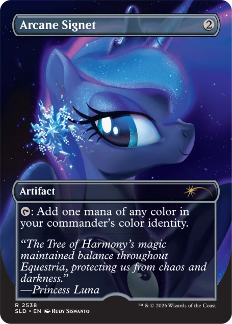 Secret Lair - My Little Pony: Friendship is Magic