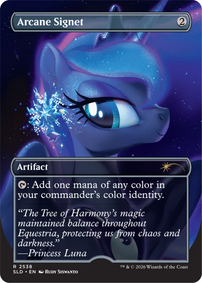 Secret Lair - My Little Pony: Friendship is Magic