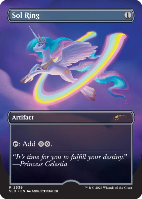 Secret Lair - My Little Pony: Friendship is Magic