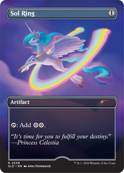 Secret Lair - My Little Pony: Friendship is Magic