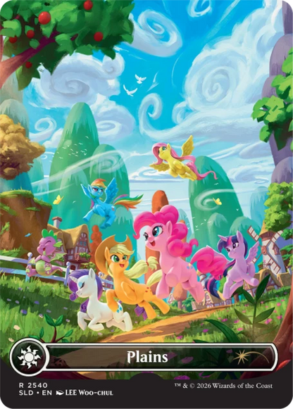 Secret Lair - My Little Pony: Lands of Equestria