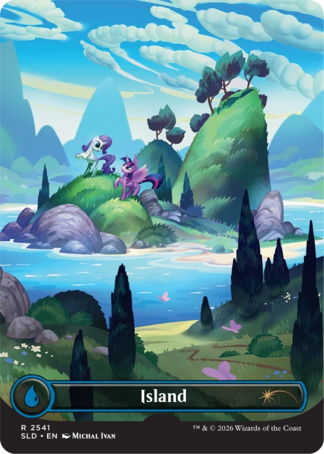 Secret Lair - My Little Pony: Lands of Equestria