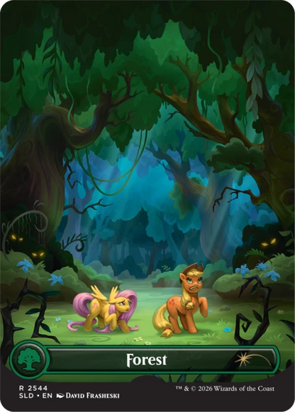 Secret Lair - My Little Pony: Lands of Equestria