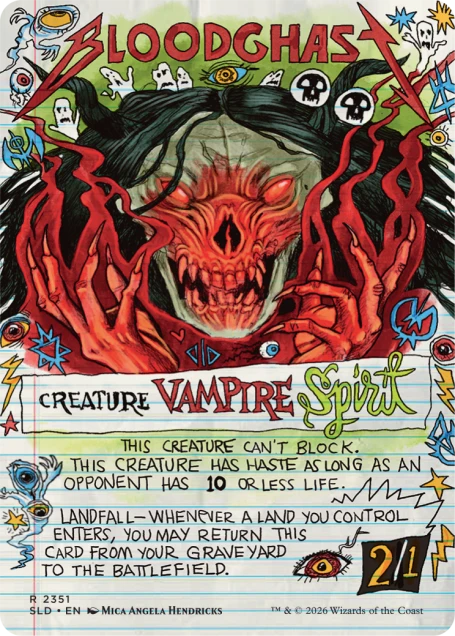 Secret Lair - Notebook Genius