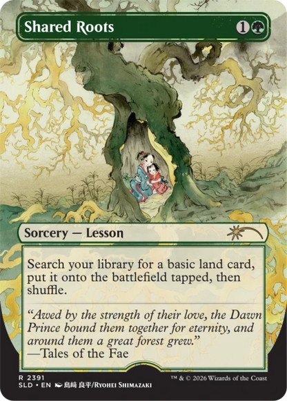 Secret Lair - Return to Mystical Archive