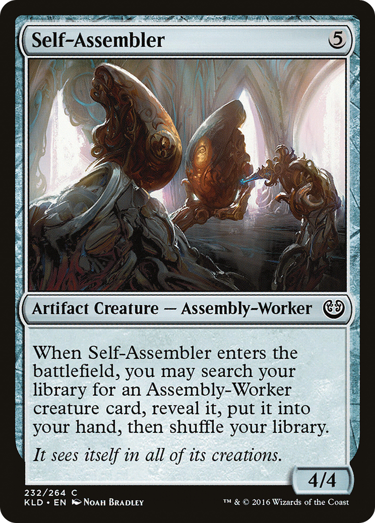 Self-Assembler (232) - Kaladesh