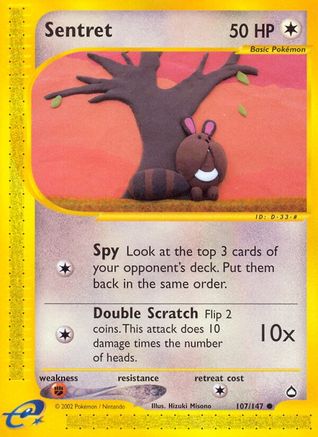 Sentret (107) - Aquapolis