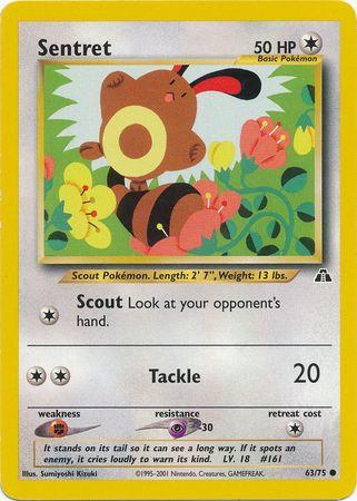 Sentret (63) (Unlimited) - Neo Discovery