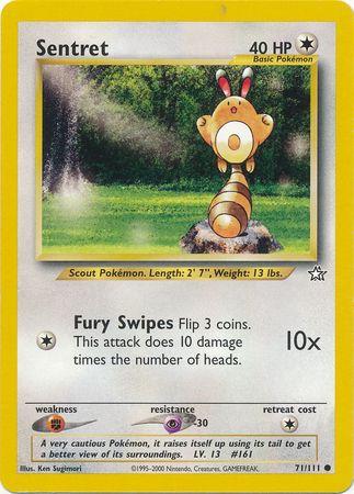 Sentret (71) (Unlimited) - Neo Genesis