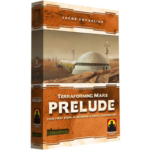 Terraforming Mars: Prelude