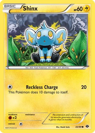 Shinx (43) - Next Destinies
