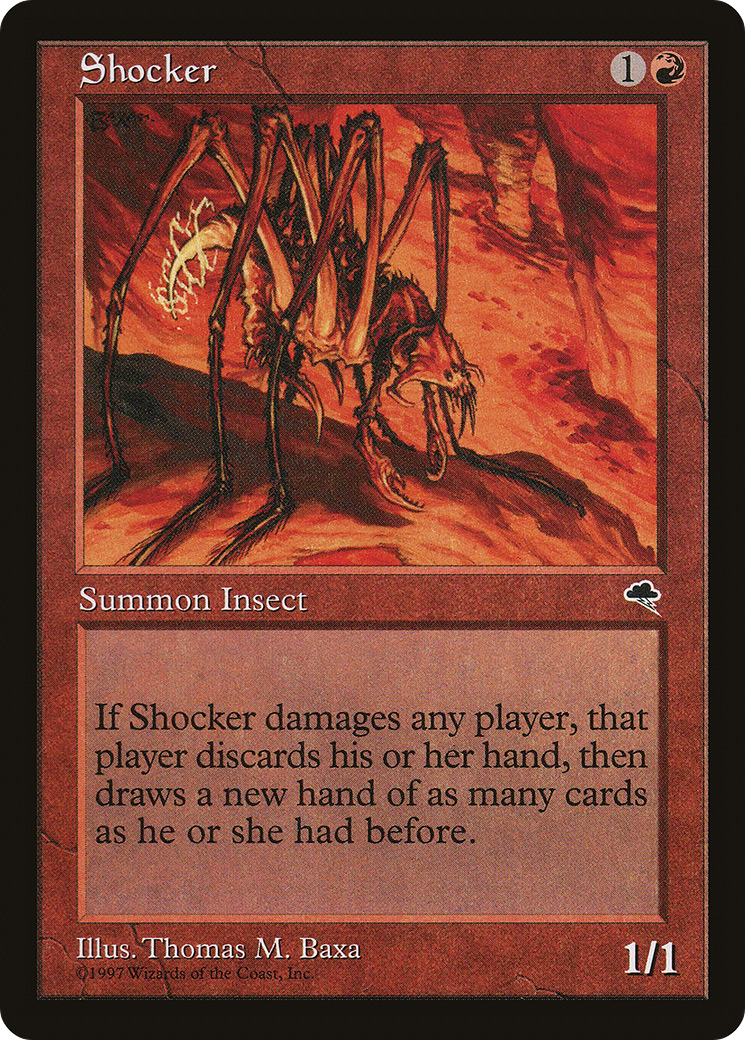 Shocker - Tempest