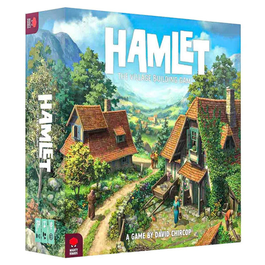 Hamlet The Village Building Game