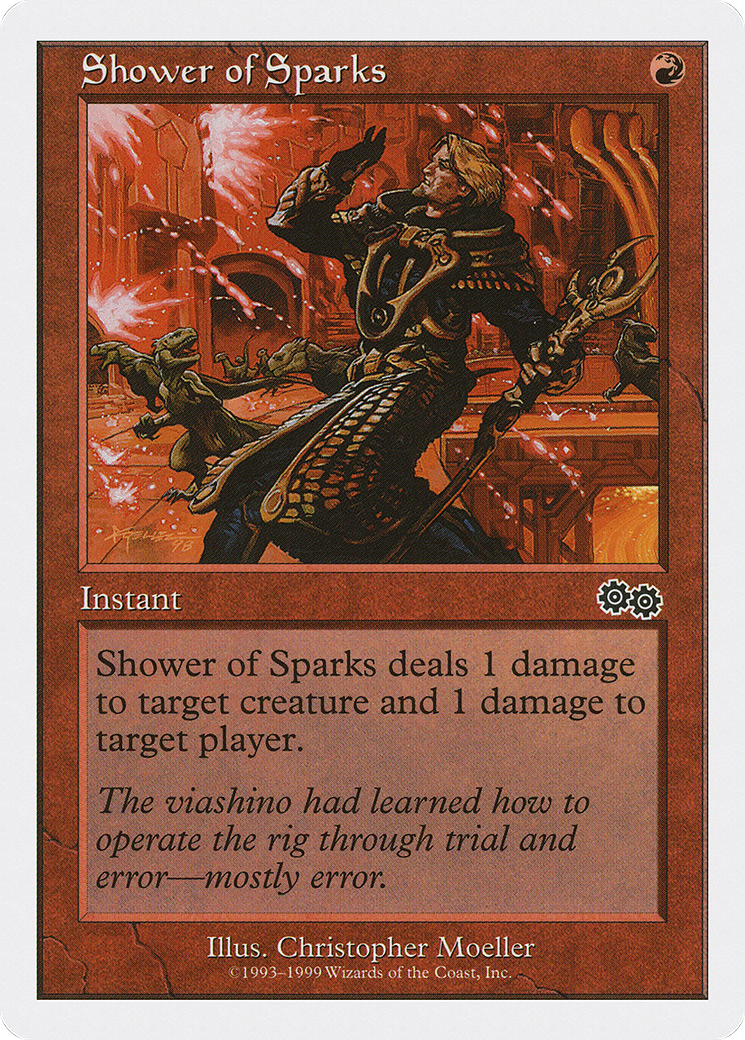 Shower of Sparks (071) - Battle Royale Box Set
