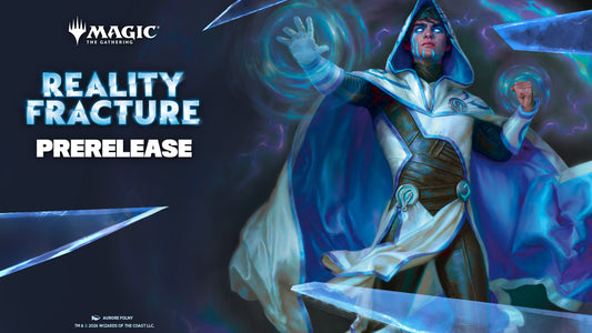 Silver Goblin Reality Fracture Saturday Prerelease - 26 Sep 2026 1:00 PM