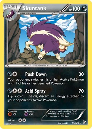 Skuntank (55) - Flashfire
