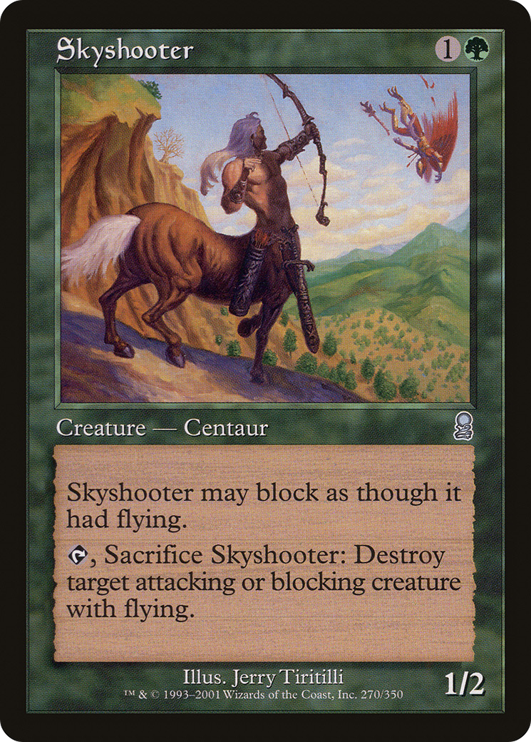 Skyshooter (270) - Odyssey