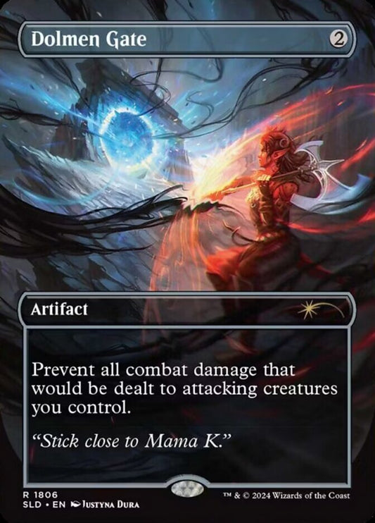 Dolmen Gate (1806) - Secret Lair Drop