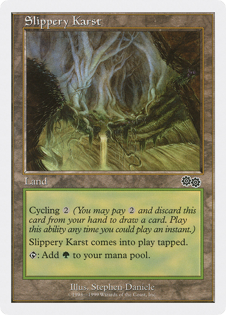 Slippery Karst (073) - Battle Royale Box Set