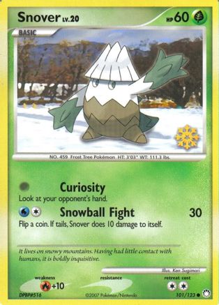 Snover (101) - Countdown Calendar Promos