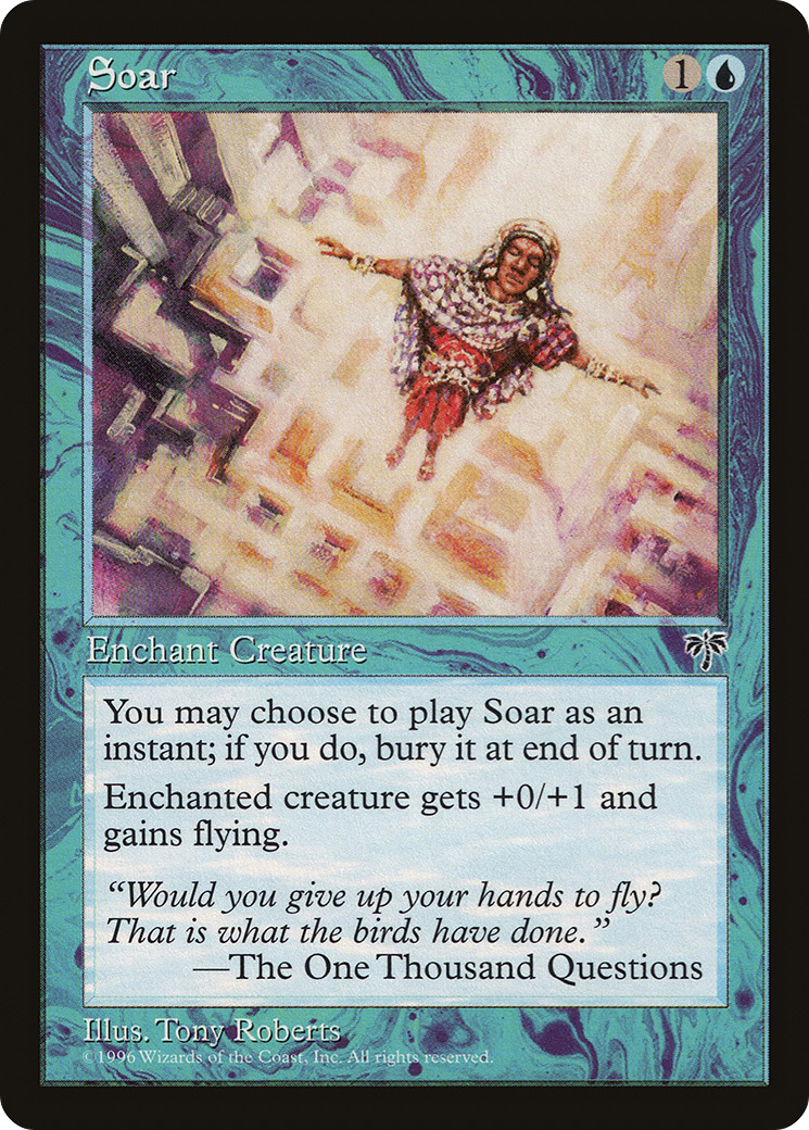 Soar - Mirage