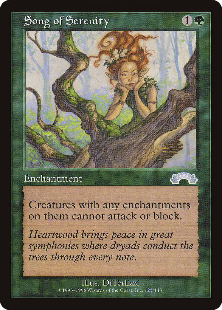 Song of Serenity (125) - Exodus