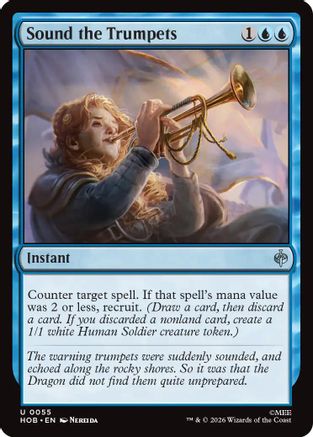 Sound the Trumpets (055) - The Hobbit