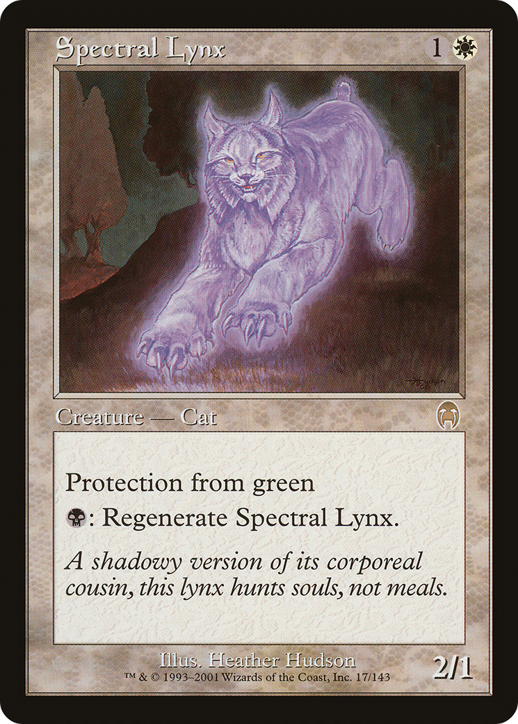 Spectral Lynx (017) - Apocalypse