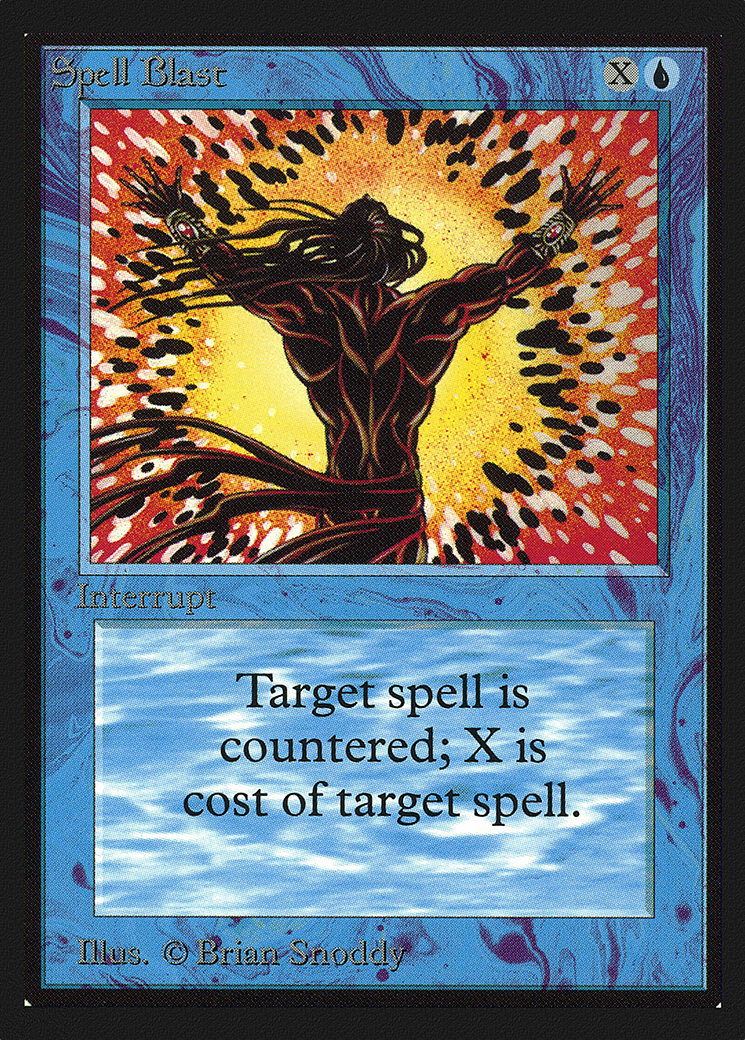 Spell Blast - Collectors' Edition