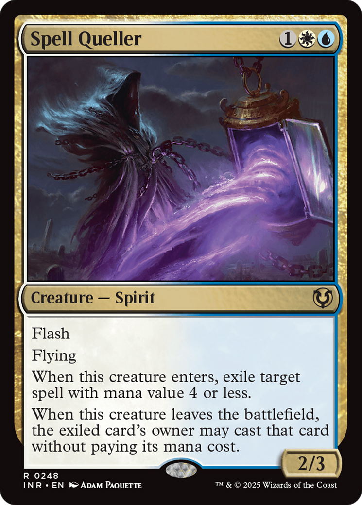Spell Queller (248) Foil - Innistrad Remastered