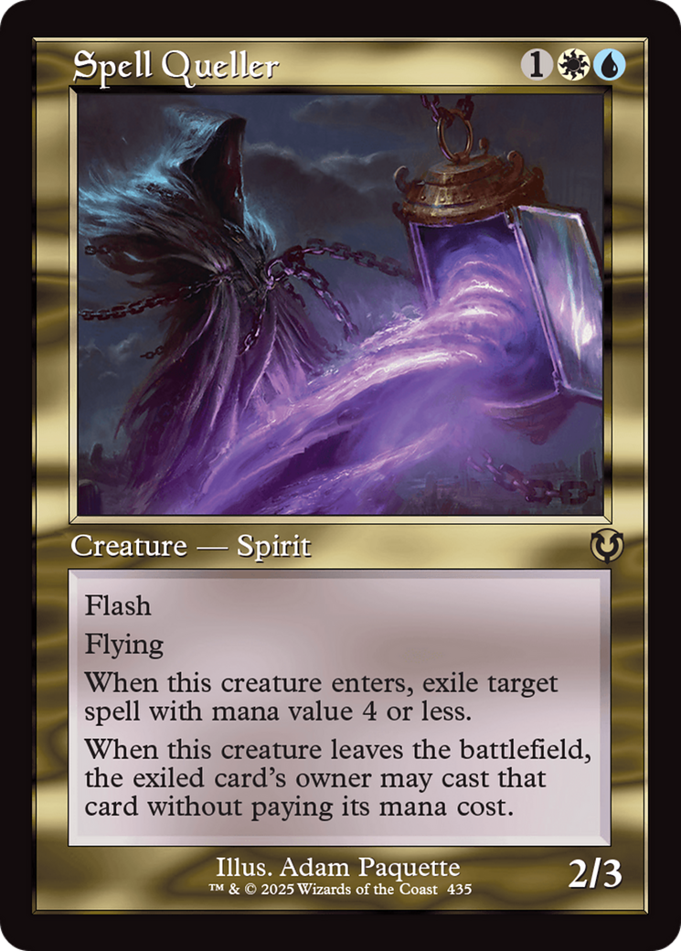 Spell Queller (Retro) (435) - Innistrad Remastered
