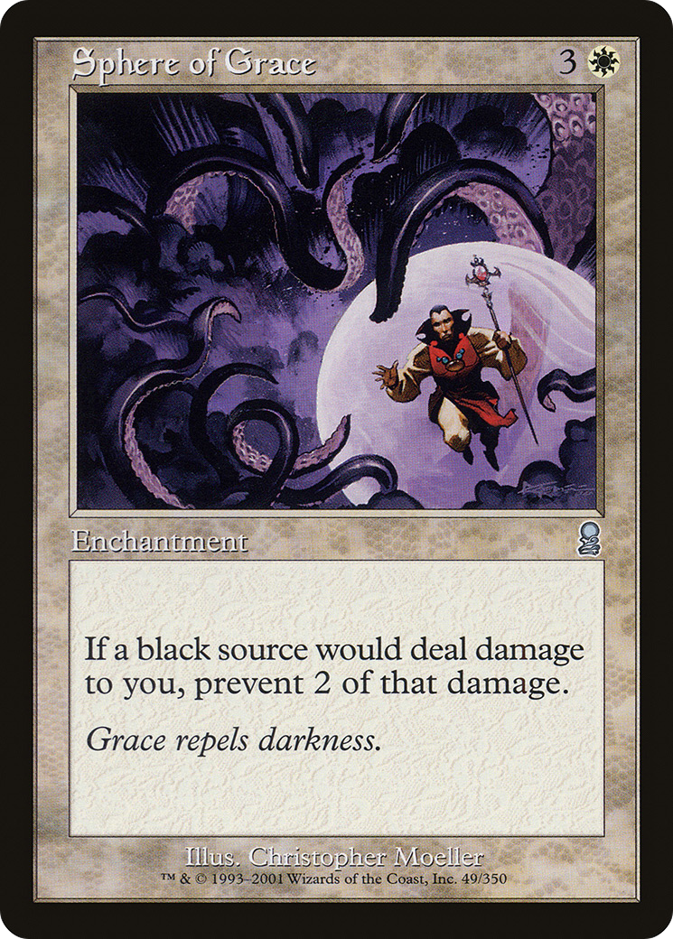 Sphere of Grace (049) - Odyssey