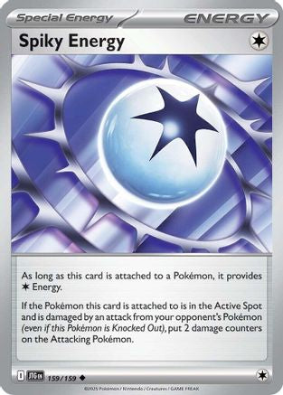 Spiky Energy (159) - Journey Together