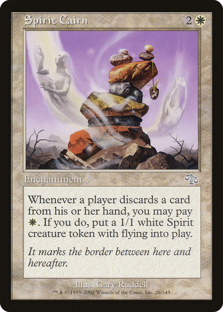 Spirit Cairn (026) - Judgment
