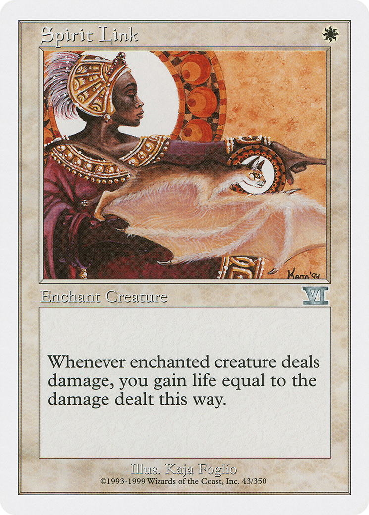 Spirit Link (043) - Classic Sixth Edition