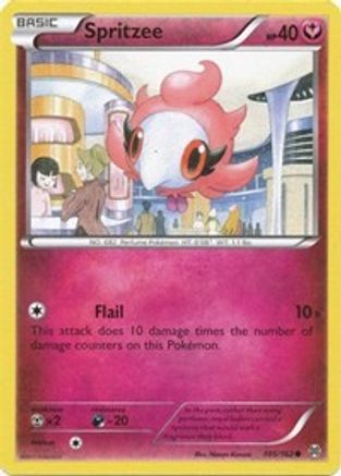 Spritzee (105) - BREAKthrough