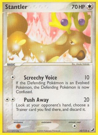 Stantler (32) - Unseen Forces