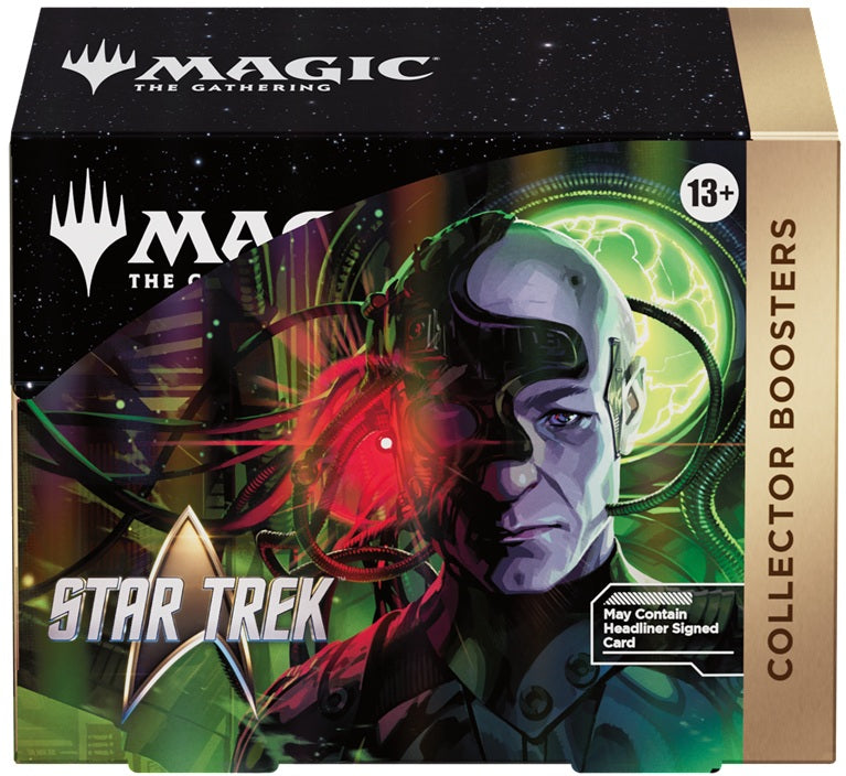 Star Trek - Collector Booster Box