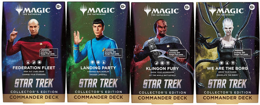 Star Trek Commander - Collector's Edition Bundle