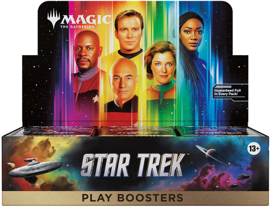 Star Trek - Play Booster Box