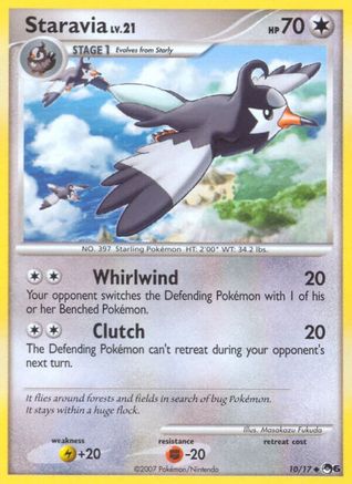 Staravia (10) - POP Series 6