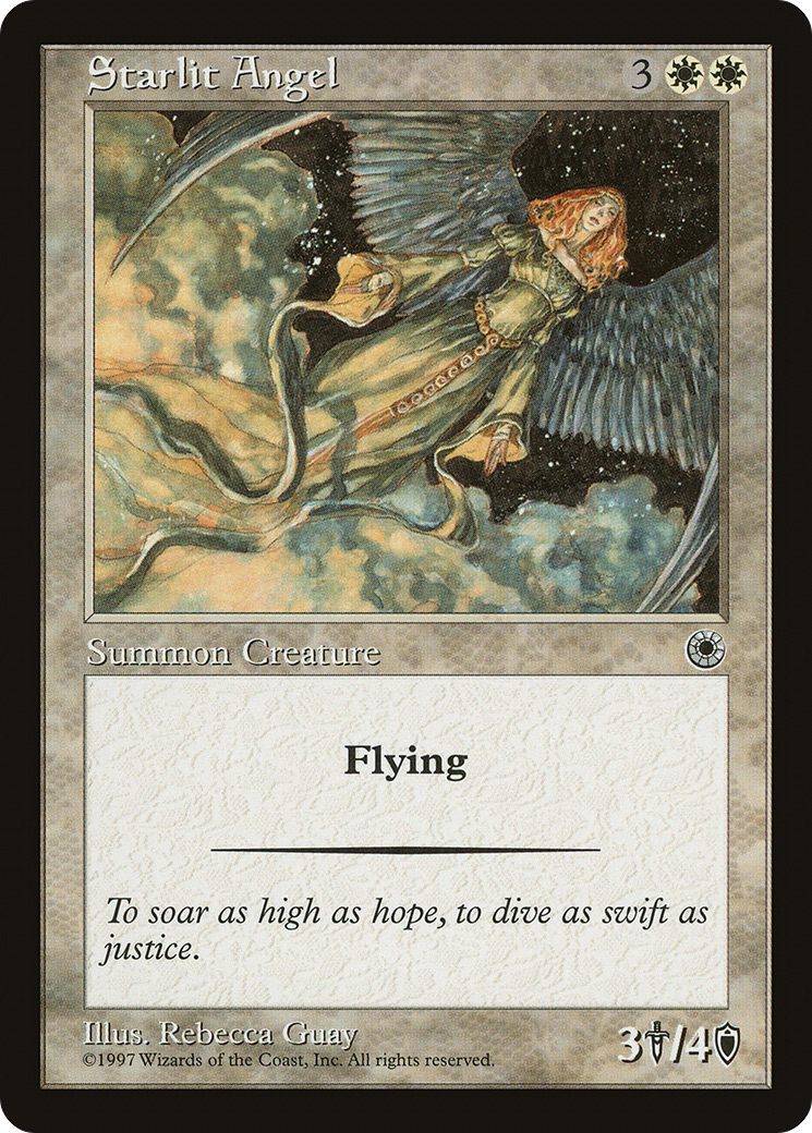 Starlit Angel - Portal